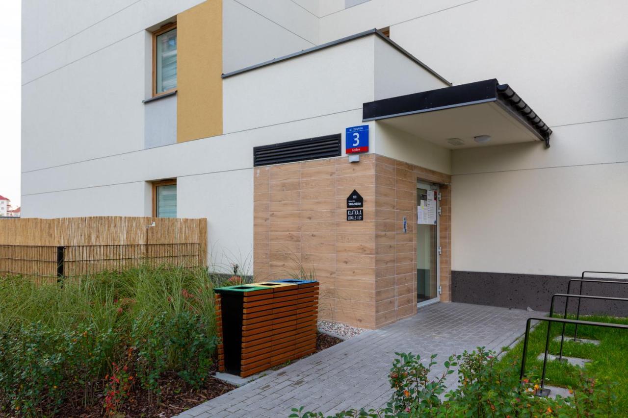 Atrium Promenada Apartments Goclaw By Noclegi Renters Varsavia Esterno foto
